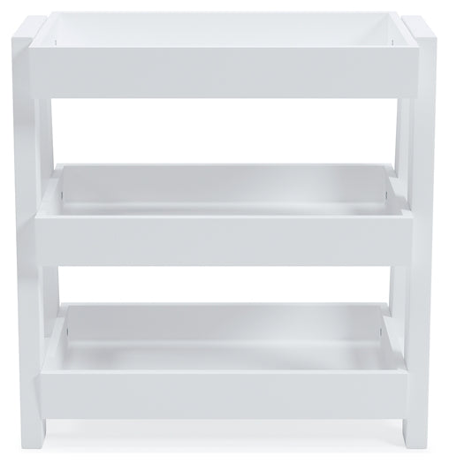 Blariden Shelf Accent Table Homeline Furniture