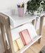 Blariden Small Bookcase Homeline Furniture