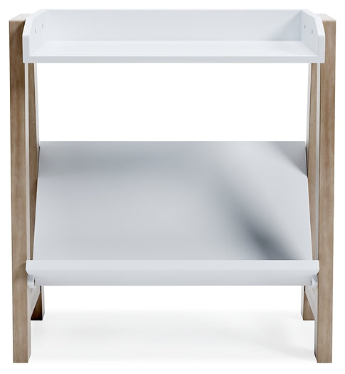 Blariden Small Bookcase Homeline Furniture