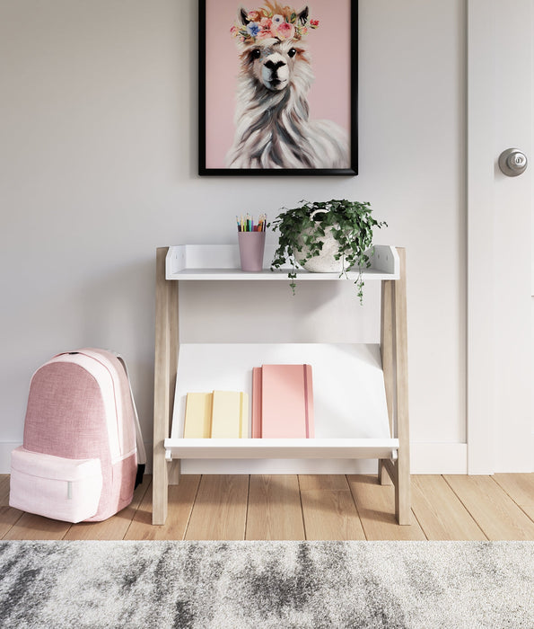 Blariden Small Bookcase Homeline Furniture