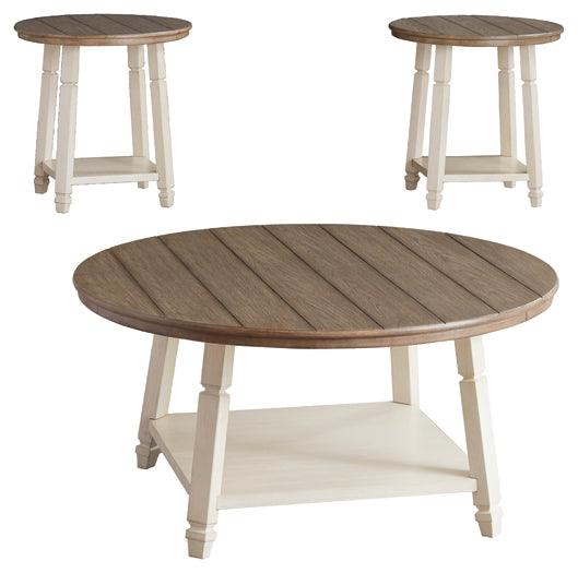 Bolanbrook Occasional Table Set (3/CN) Homeline Furniture