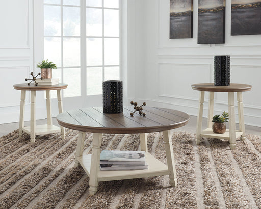 Bolanbrook Occasional Table Set (3/CN) Homeline Furniture