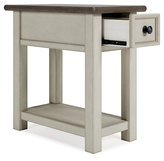 Bolanburg Chair Side End Table Homeline Furniture