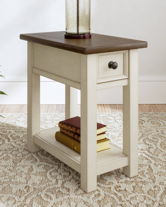 Bolanburg Chair Side End Table Homeline Furniture