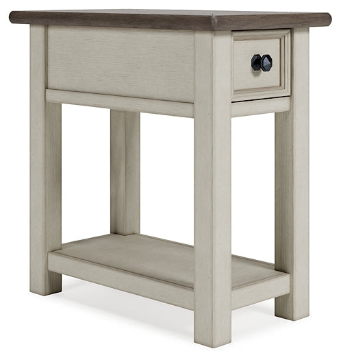 Bolanburg Chair Side End Table Homeline Furniture