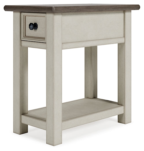 Bolanburg Chair Side End Table Homeline Furniture