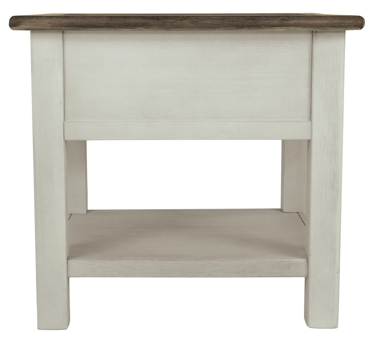 Bolanburg Chair Side End Table Homeline Furniture