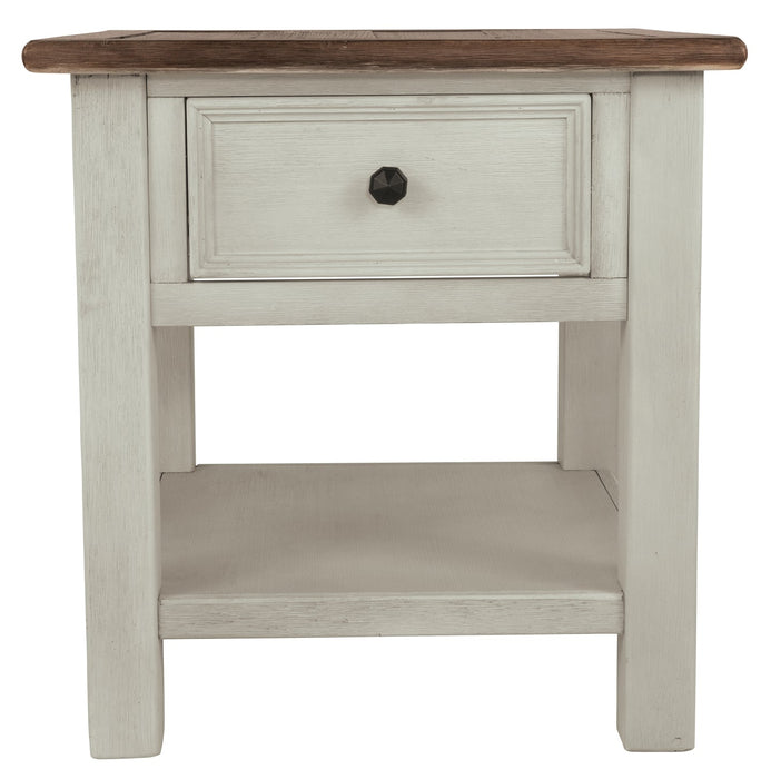 Bolanburg Chair Side End Table Homeline Furniture