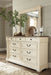 Bolanburg Dresser and Mirror Homeline Furniture