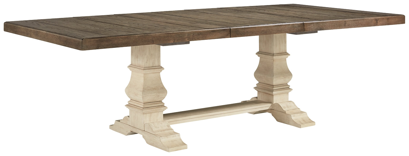 Bolanburg Extension Dining Table Homeline Furniture