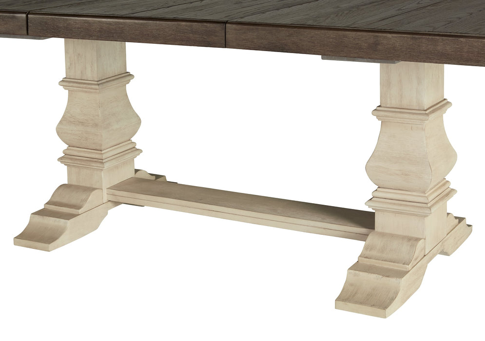 Bolanburg Extension Dining Table Homeline Furniture