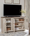 Bolanburg Large TV Stand Homeline Furniture