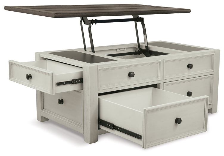 Bolanburg Lift Top Cocktail Table Homeline Furniture