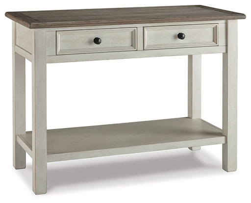 Bolanburg Sofa Table Homeline Furniture