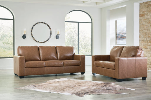 Bolsena Sofa and Loveseat Homeline Furniture