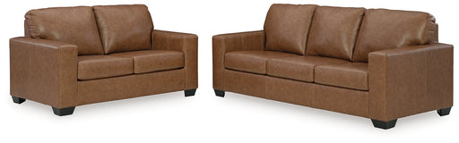 Bolsena Sofa and Loveseat Homeline Furniture