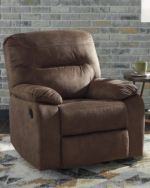 Bolzano Rocker Recliner Homeline Furniture