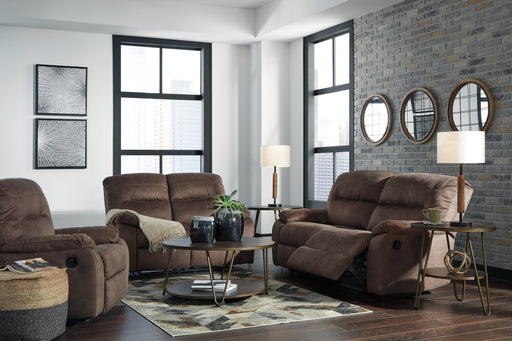 Bolzano Sofa, Loveseat and Recliner Homeline Furniture