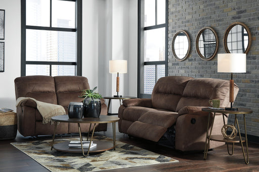 Bolzano Sofa and Loveseat Homeline Furniture