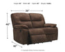 Bolzano Sofa and Loveseat Homeline Furniture