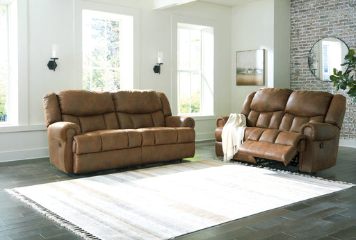 Boothbay Sofa and Loveseat Homeline Furniture