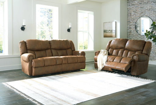 Boothbay Sofa and Loveseat Homeline Furniture