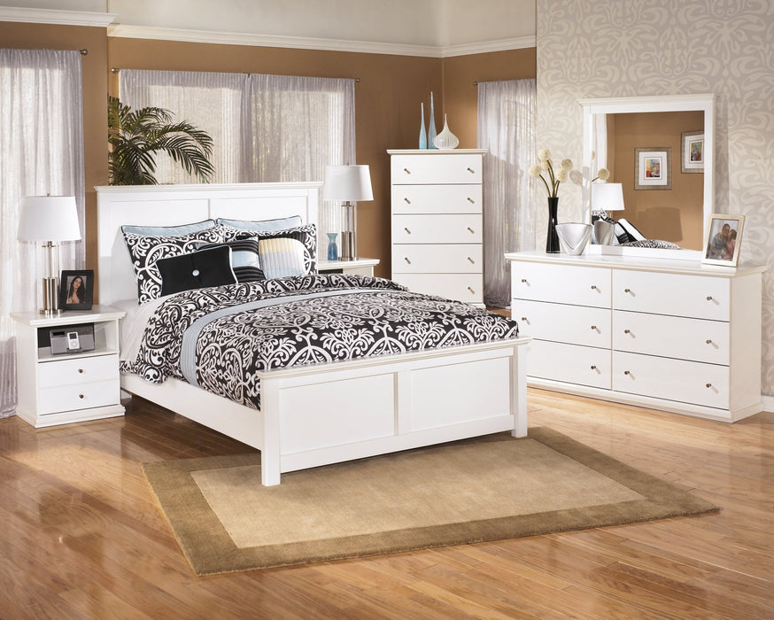 Bostwick Shoals Five Drawer Chest Homeline Furniture