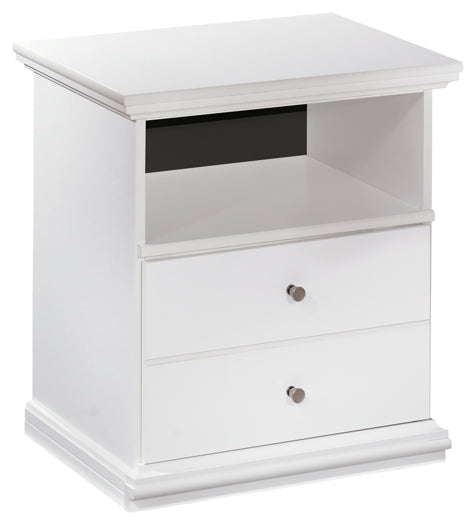 Bostwick Shoals One Drawer Night Stand Homeline Furniture