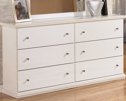 Bostwick Shoals Six Drawer Dresser Homeline Furniture