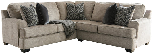 Bovarian 2-Piece Sectional Homeline Furniture