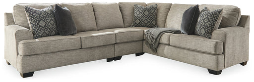 Bovarian 3-Piece Sectional Homeline Furniture