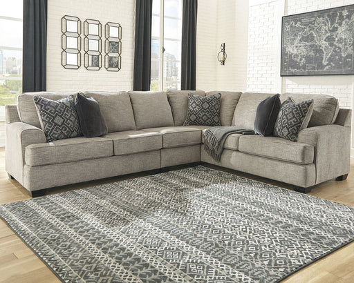 Bovarian 3-Piece Sectional Homeline Furniture