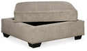 Bovarian Ottoman With Storage Homeline Furniture