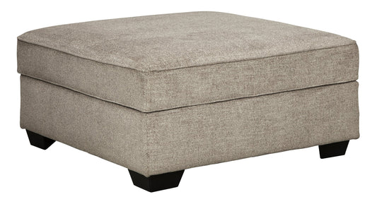 Bovarian Ottoman With Storage Homeline Furniture