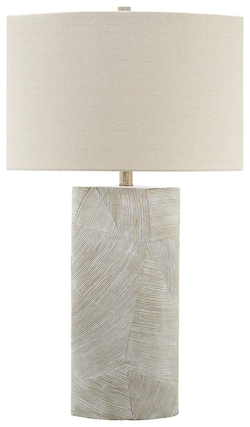 Bradard Poly Table Lamp (1/CN) Homeline Furniture