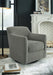 Bradney Swivel Accent Chair Homeline Furniture