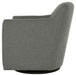 Bradney Swivel Accent Chair Homeline Furniture