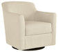 Bradney Swivel Accent Chair Homeline Furniture