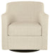 Bradney Swivel Accent Chair Homeline Furniture