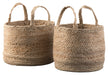 Brayton Basket Set (2/CN) Homeline Furniture