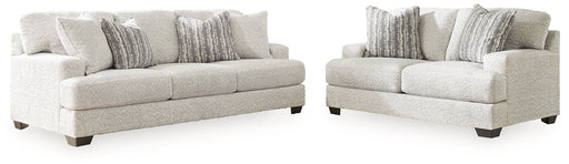 Brebryan Sofa and Loveseat Homeline Furniture