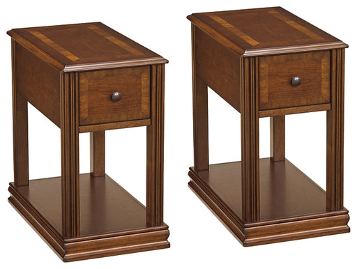 Breegin 2 End Tables Homeline Furniture