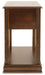 Breegin Chair Side End Table Homeline Furniture