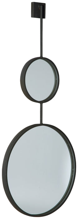 Brewer Accent Mirror Homeline Furniture