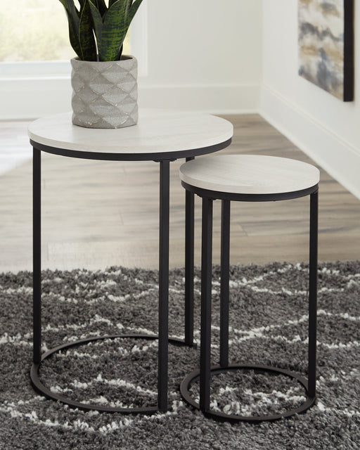 Briarsboro Accent Table Set (2/CN) Homeline Furniture