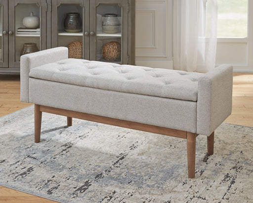 Briarson Storage Bench Homeline Furniture