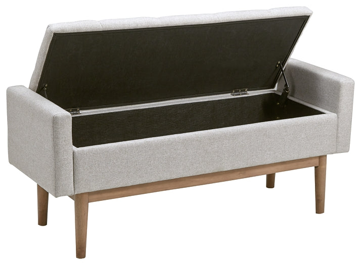 Briarson Storage Bench Homeline Furniture