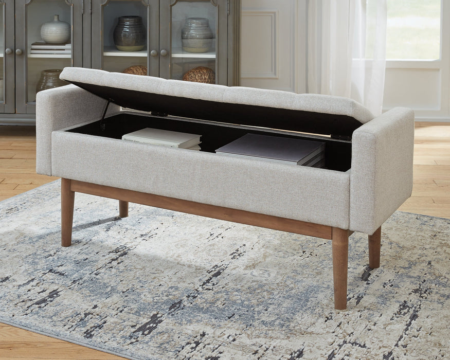 Briarson Storage Bench Homeline Furniture