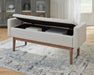 Briarson Storage Bench Homeline Furniture