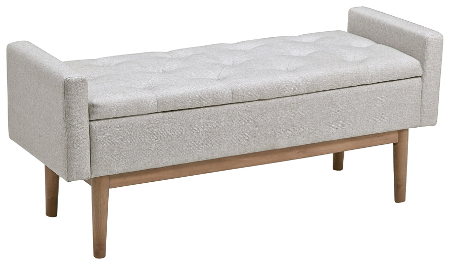 Briarson Storage Bench Homeline Furniture